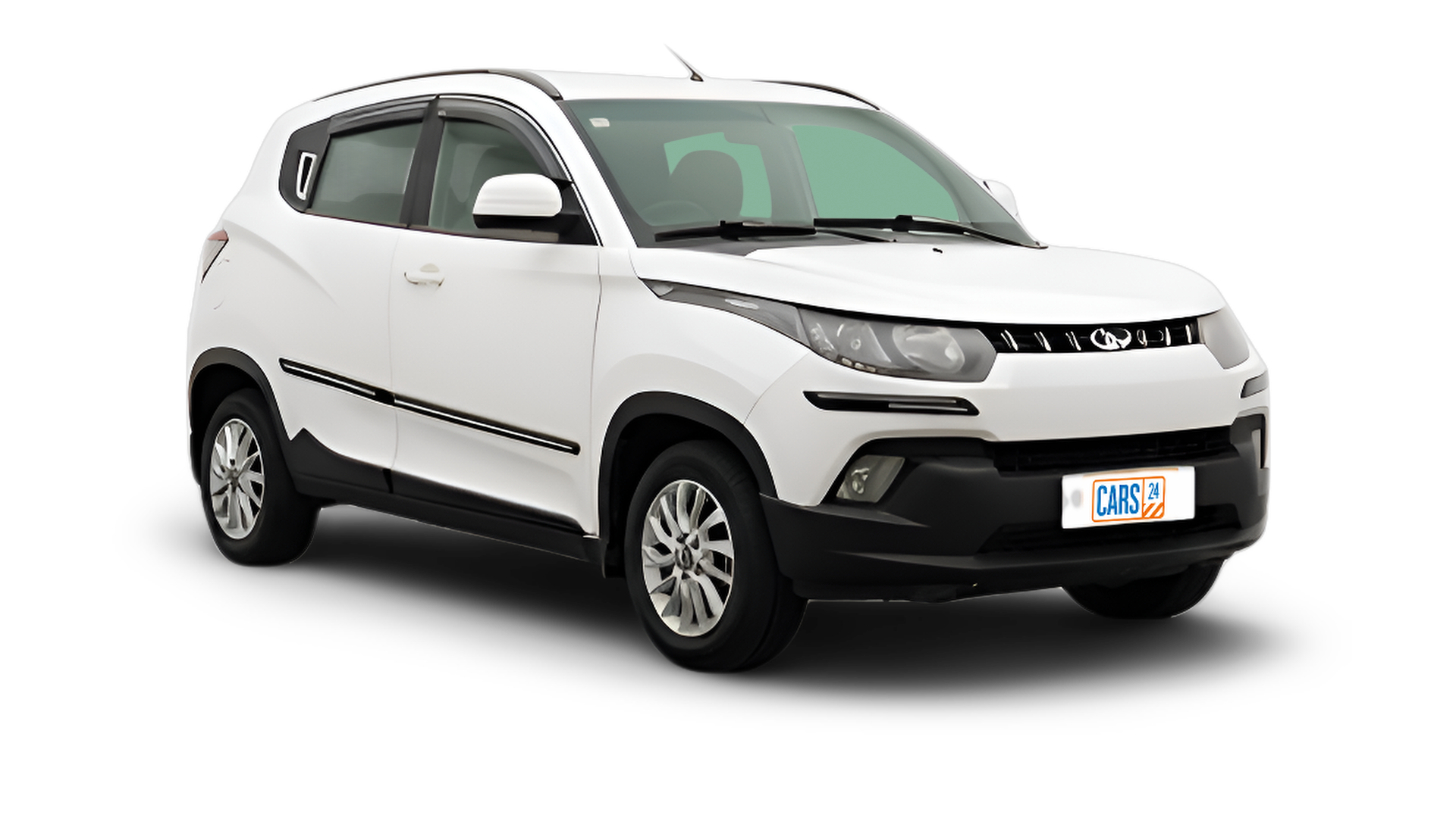 Mahindra Kuv100-img